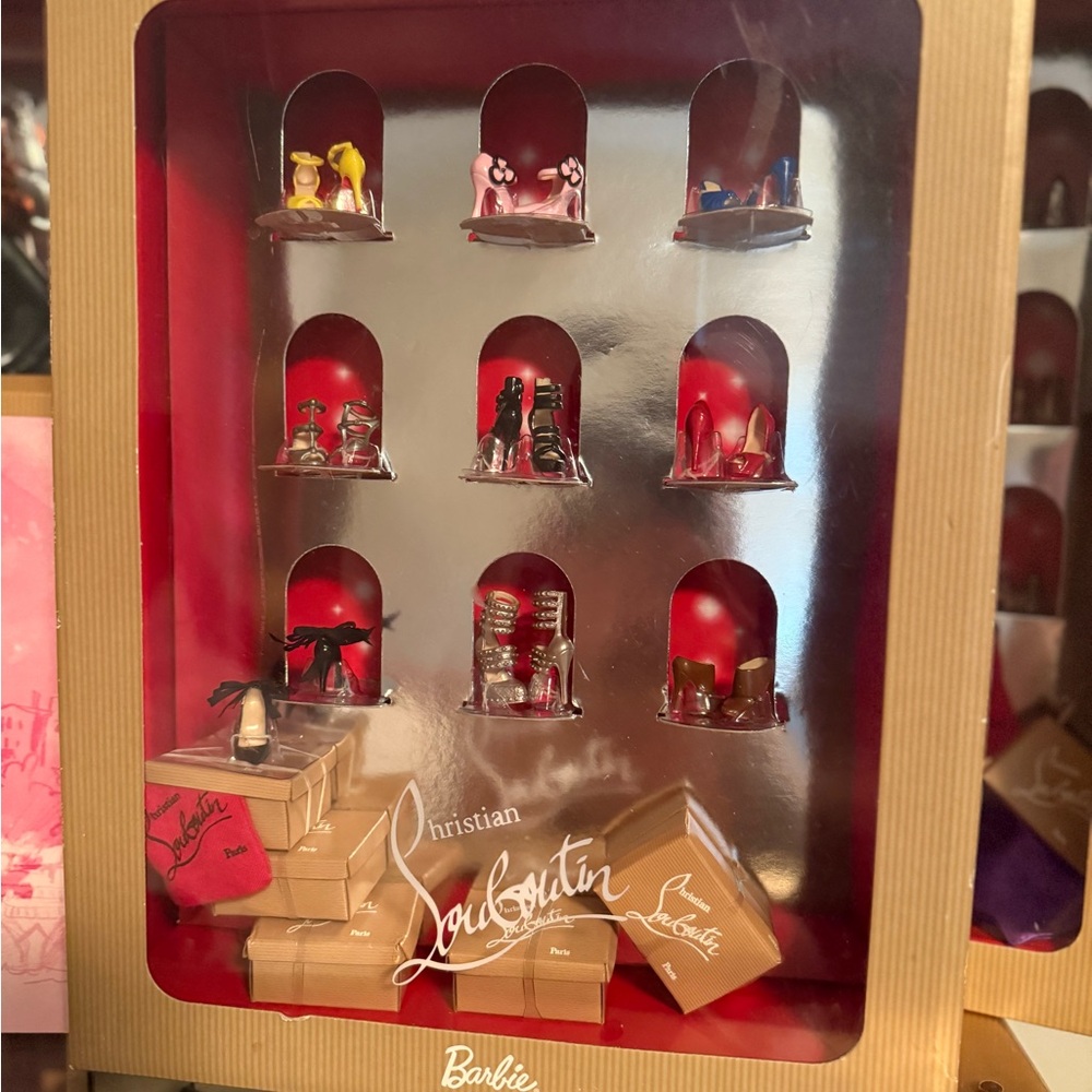 Christian Louboutin Barbie Collection - Picture 11 of 16